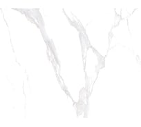 Керамическая настенная плитка LAPARET Statuario белый, 20x40 см, 1.2 кв. м, 15 плиток в упаковке х9999278247