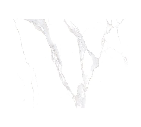 Керамическая настенная плитка LAPARET Statuario белый, 20x40 см, 1.2 кв. м, 15 плиток в упаковке х9999278247