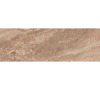 Керамическая настенная плитка LAPARET Polaris коричневый, 20x60 см, 1.2 кв. м, 10 плиток в упаковке х9999118807