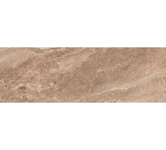 Керамическая настенная плитка LAPARET Polaris коричневый, 20x60 см, 1.2 кв. м, 10 плиток в упаковке х9999118807 1