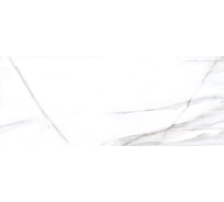 Керамическая настенная плитка LAPARET Elegance белый, 20x50 см, 1.1 кв.м, 11 плиток в упаковке х9999284105