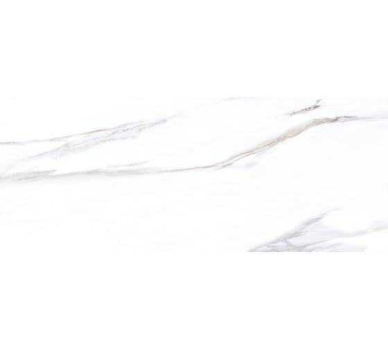 Керамическая настенная плитка LAPARET Elegance белый, 20x50 см, 1.1 кв.м, 11 плиток в упаковке х9999284105