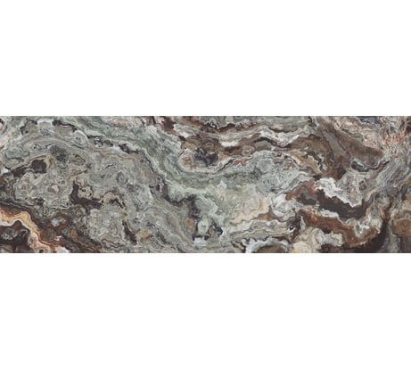 Керамическая настенная плитка LAPARET Brouni коричневый, 25x75 см, 1.69 кв.м, 9 плиток в упаковке х9999219619