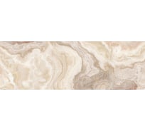 Керамическая настенная плитка LAPARET Crema бежевый, 25x75 см, 1.69 кв.м, 9 плиток в упаковке х9999219633
