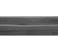 Керамическая настенная плитка LAPARET Blackwood чёрный, 25x75 см, 1.69 кв.м, 9 плиток в упаковке х9999225746