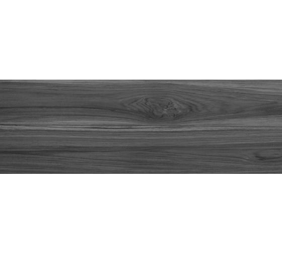 Керамическая настенная плитка LAPARET Blackwood чёрный, 25x75 см, 1.69 кв.м, 9 плиток в упаковке х9999225746