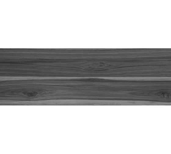 Керамическая настенная плитка LAPARET Blackwood чёрный, 25x75 см, 1.69 кв.м, 9 плиток в упаковке х9999225746