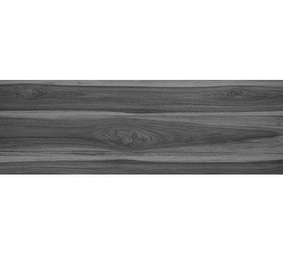 Керамическая настенная плитка LAPARET Blackwood чёрный, 25x75 см, 1.69 кв.м, 9 плиток в упаковке х9999225746