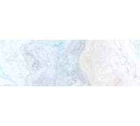 Керамическая настенная плитка LAPARET Blues светло-голубой, 25x75 см, 1.69 кв.м, 9 плиток в упаковке х9999225760