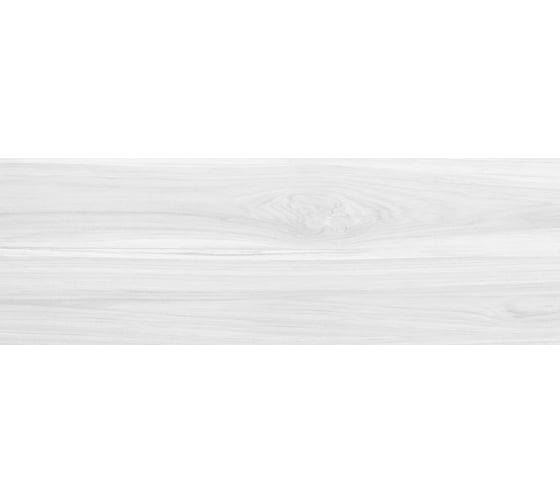 Керамическая настенная плитка LAPARET Blackwood белый, 25x75 см, 1.69 кв.м, 9 плиток в упаковке х9999225745