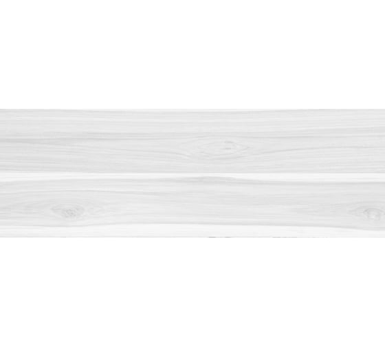 Керамическая настенная плитка LAPARET Blackwood белый, 25x75 см, 1.69 кв.м, 9 плиток в упаковке х9999225745