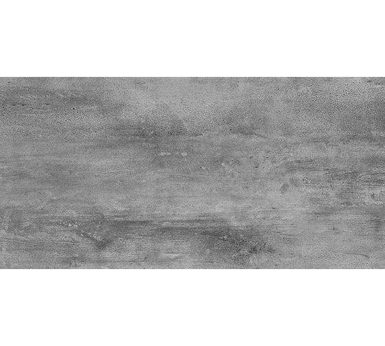 Керамическая настенная плитка LAPARET Concrete тёмно-серый, 30x60 см, 1.98 кв.м, 11 плиток в упаковке х9999213172