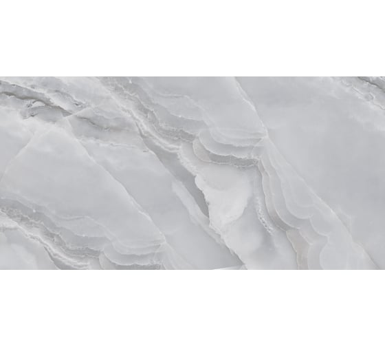 Керамическая настенная плитка LAPARET Aquatic голубой, 30x60 см, 1.8 кв.м, 10 плиток в упаковке х9999285823