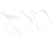 Керамическая настенная плитка LAPARET Blondi белый, 25x50 см, 1.5 кв.м, 12 плиток в упаковке х9999281776