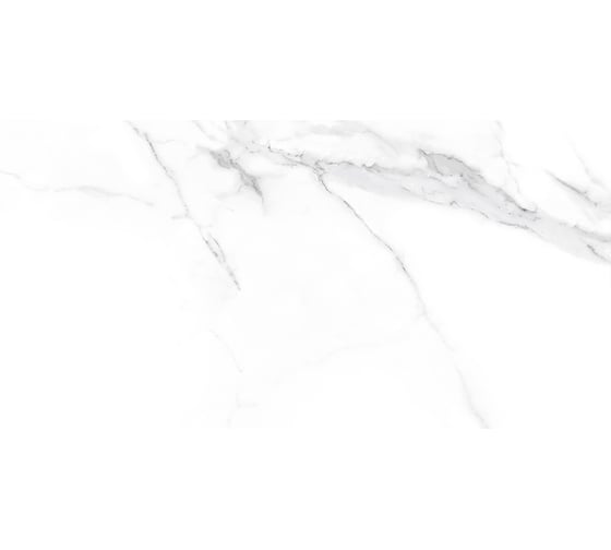 Керамическая настенная плитка LAPARET Blondi белый, 25x50 см, 1.5 кв.м, 12 плиток в упаковке х9999281776