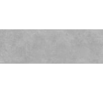 Керамическая настенная плитка LAPARET Cement серый, 25x75 см, 1.69 кв.м, 9 плиток в упаковке х9999225751
