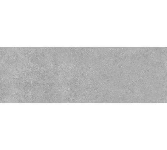 Керамическая настенная плитка LAPARET Cement серый, 25x75 см, 1.69 кв.м, 9 плиток в упаковке х9999225751