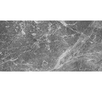 Керамическая настенная плитка LAPARET Crystal серый, 30x60 см, 1.98 кв.м, 11 плиток в упаковке х9999213193