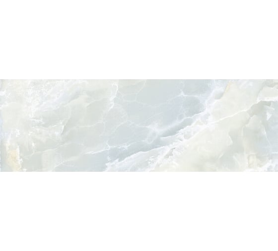 Керамическая настенная плитка LAPARET Eden светло-голубой, 20x60 см, 1.2 кв.м, 10 плиток в упаковке х9999281059