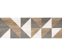 Керамическая настенная плитка LAPARET Avenue бежевый, 20x60 см, 1.2 кв.м, 10 плиток в упаковке х9999281054