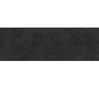 Керамическая настенная плитка LAPARET Alabama чёрный, 20x60 см, 1.2 кв.м, 10 плиток в упаковке х9999217192