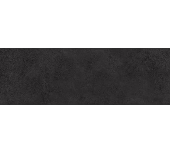 Керамическая настенная плитка LAPARET Alabama чёрный, 20x60 см, 1.2 кв.м, 10 плиток в упаковке х9999217192