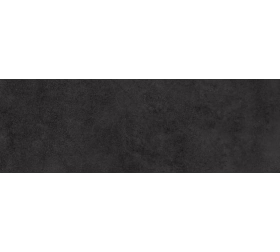 Керамическая настенная плитка LAPARET Alabama чёрный, 20x60 см, 1.2 кв.м, 10 плиток в упаковке х9999217192