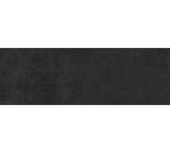 Керамическая настенная плитка LAPARET Alabama чёрный, 20x60 см, 1.2 кв.м, 10 плиток в упаковке х9999217192