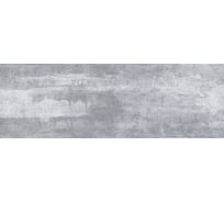 Керамическая настенная плитка LAPARET Allure серый 20x60 см, 1.2 кв.м, 10 плиток в упаковке х9999217197