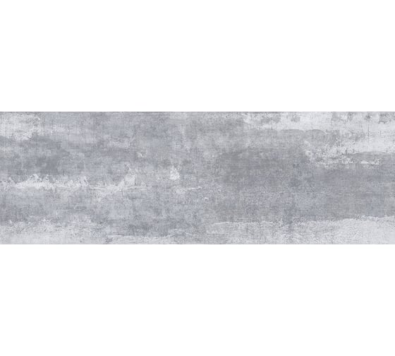 Керамическая настенная плитка LAPARET Allure серый 20x60 см, 1.2 кв.м, 10 плиток в упаковке х9999217197