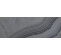 Керамическая настенная плитка LAPARET Agat серый, 20x60 см, 1.2 кв.м, 10 плиток в упаковке х9999217177