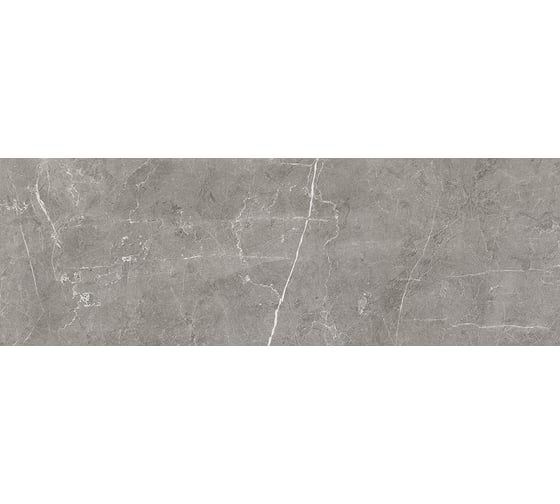 Керамическая настенная плитка LAPARET Escada серый, 20x60 см, 1.2 кв.м, 10 плиток в упаковке х9999279090