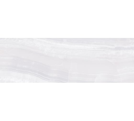 Керамическая настенная плитка LAPARET Diadema белый, 20x60 см, 1.2 кв.м, 10 плиток в упаковке х9999132470