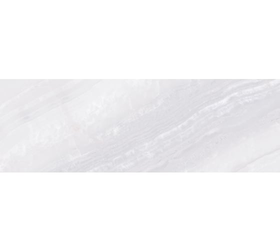 Керамическая настенная плитка LAPARET Diadema белый, 20x60 см, 1.2 кв.м, 10 плиток в упаковке х9999132470