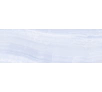 Керамическая настенная плитка LAPARET Diadema голубой, 20x60 см, 1.2 кв.м, 10 плиток в упаковке х9999132472