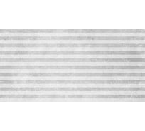 Керамическая настенная плитка LAPARET Atlas полоски, серый, 20x40 см, 1.2 кв.м, 15 плиток в упаковке х9999279374