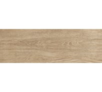 Керамическая настенная плитка LAPARET Aspen тёмно-бежевый, 20x60 см, 1.2 кв.м, 10 плиток в упаковке х9999118862