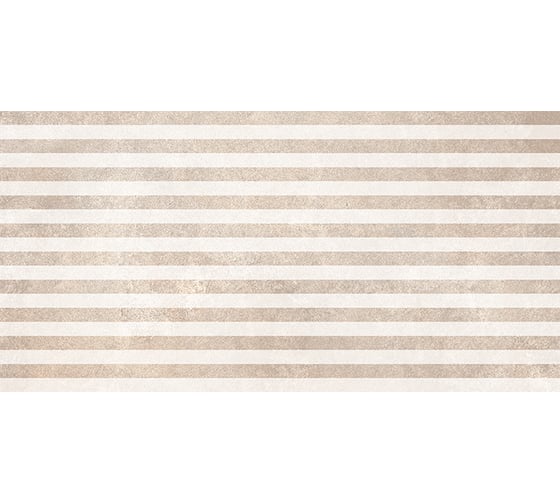 Керамическая настенная плитка LAPARET Atlas полоски, бежевый, 20x40 см, 1.2 кв.м, 15 плиток в упаковке х9999279380