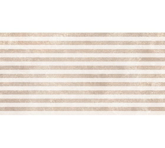 Керамическая настенная плитка LAPARET Atlas полоски, бежевый, 20x40 см, 1.2 кв.м, 15 плиток в упаковке х9999279380
