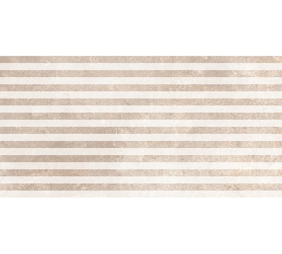 Керамическая настенная плитка LAPARET Atlas полоски, бежевый, 20x40 см, 1.2 кв.м, 15 плиток в упаковке х9999279380
