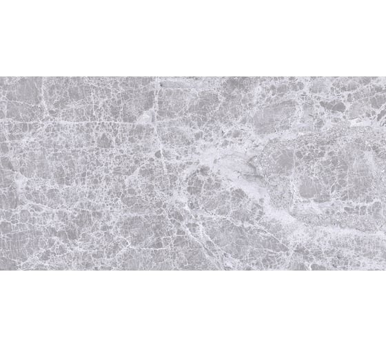 Керамическая настенная плитка LAPARET Afina тёмно-серый, 20x40 см, 1.2 кв.м, 15 плиток в упаковке х9999123262