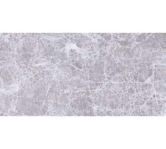 Керамическая настенная плитка LAPARET Afina тёмно-серый, 20x40 см, 1.2 кв.м, 15 плиток в упаковке х9999123262