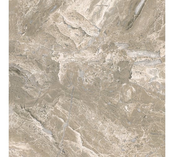 Керамогранит LAPARET irida серый, обрезной, 60x60 см, 1.8 кв.м, 5 шт. в упаковке х9999278632