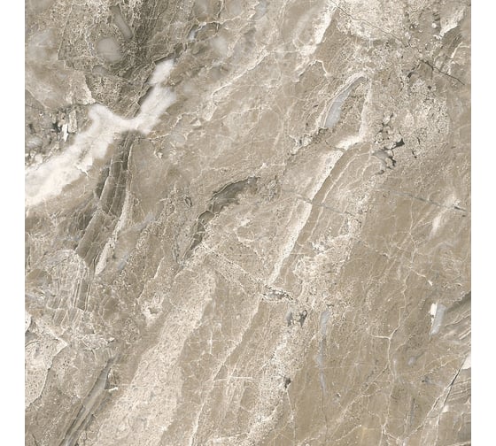 Керамогранит LAPARET irida серый, обрезной, 60x60 см, 1.8 кв.м, 5 шт. в упаковке х9999278632