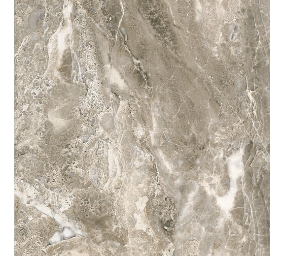 Керамогранит LAPARET irida серый, обрезной, 60x60 см, 1.8 кв.м, 5 шт. в упаковке х9999278632