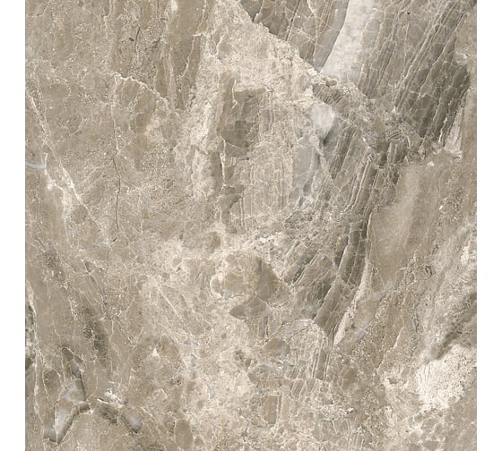 Керамогранит LAPARET irida серый, обрезной, 60x60 см, 1.8 кв.м, 5 шт. в упаковке х9999278632