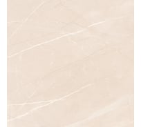 Керамогранит LAPARET Pulpis ivory светло-бежевый 60x60 см, матовый, 1.44 кв. м, 4 шт. х9999290569