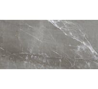 Керамогранит LAPARET Patara grigio i серый, 60x120 см, полированный, 1.44 кв. м, 2 шт. х9999286791