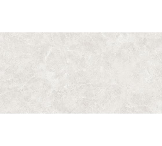 Керамогранит LAPARET Orlando blanco светло-серый, 60x120 см, полированный, 1,44 кв. м, 2 шт. х9999292726