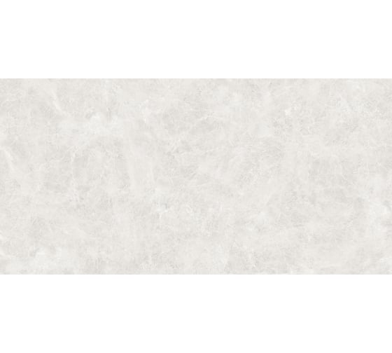 Керамогранит LAPARET Orlando blanco светло-серый, 60x120 см, полированный, 1,44 кв. м, 2 шт. х9999292726